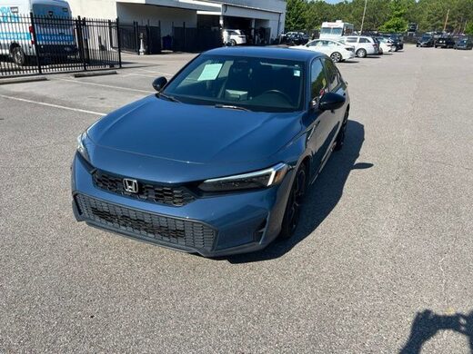 2025 Honda Civic Sedan