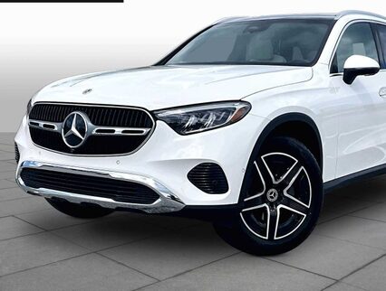 2026 Mercedes-Benz GLC