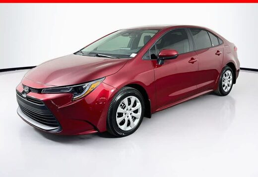 2026 Toyota Corolla