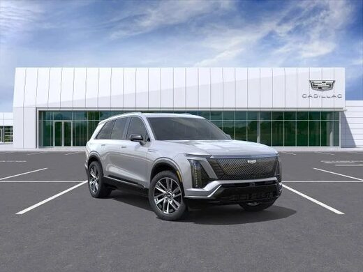 2026 Cadillac VISTIQ