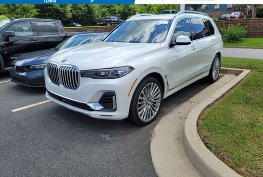 2022 BMW X7