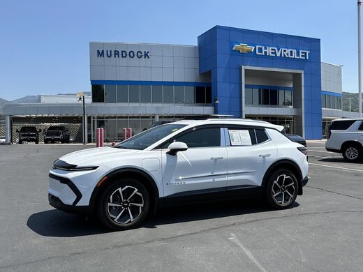 2026 Chevrolet Equinox EV