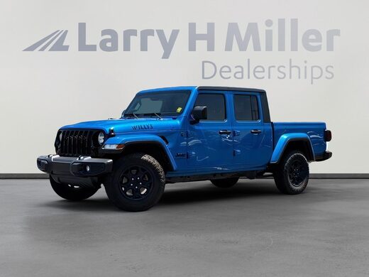 2023 Jeep Gladiator