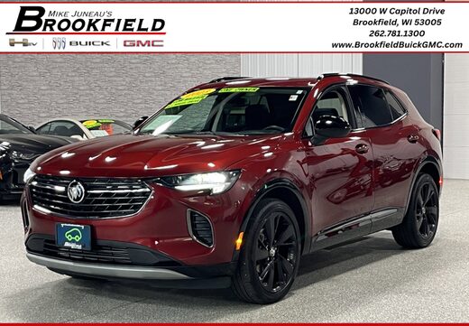 2023 Buick Envision