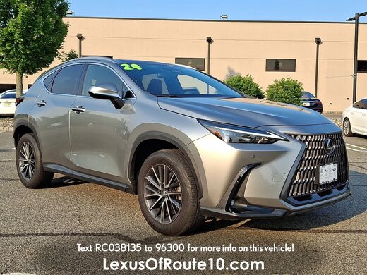 2024 Lexus NX