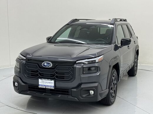 2026 Subaru Outback