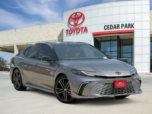 2026 Toyota Camry