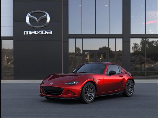 2026 Mazda MX-5 Miata RF