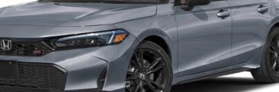 2026 Honda Civic Si