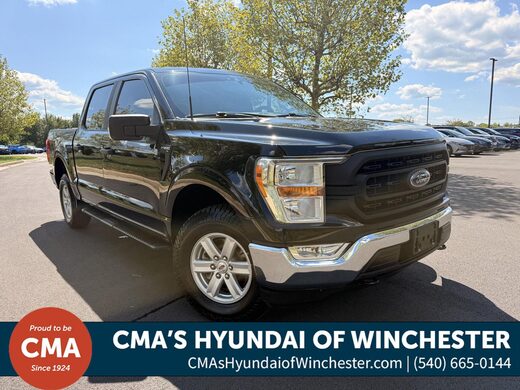 2021 Ford F-150