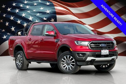 2021 Ford Ranger