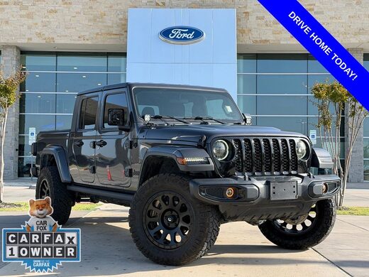 2023 Jeep Gladiator