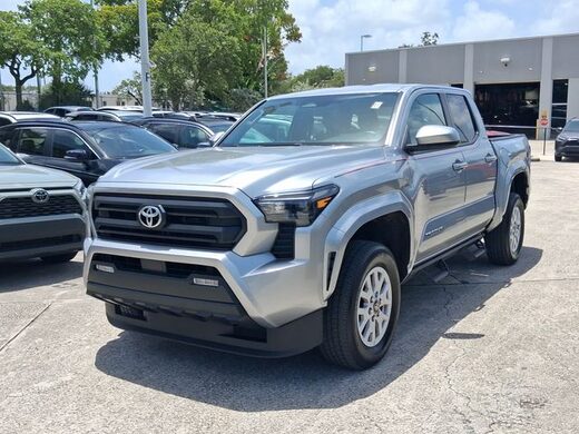 2024 Toyota Tacoma 4WD
