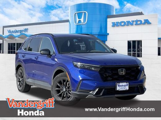 2024 Honda CR-V Hybrid