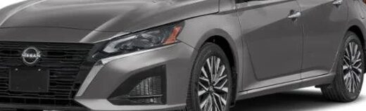 2025 Nissan Altima