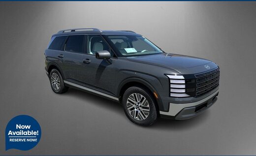 2026 Hyundai Palisade Hybrid