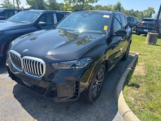2026 BMW X5