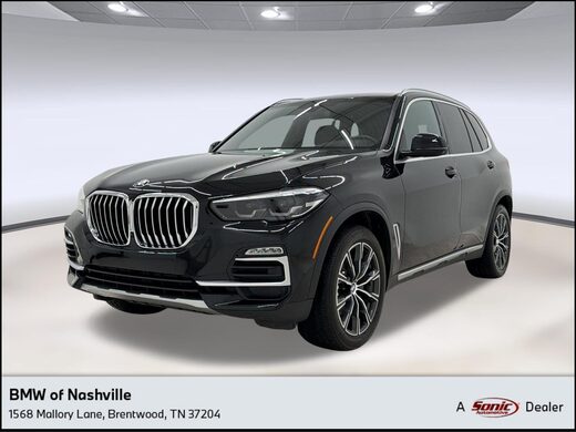 2021 BMW X5