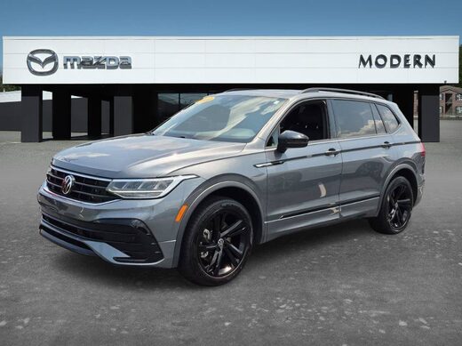 2023 Volkswagen Tiguan