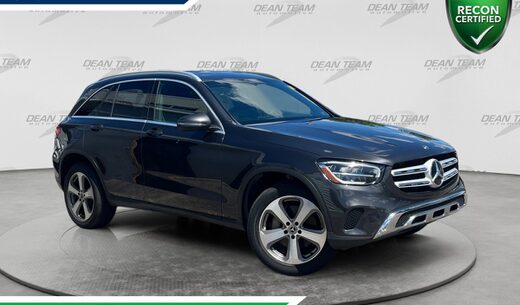 2020 Mercedes-Benz GLC