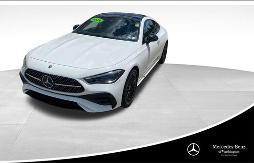 2026 Mercedes-Benz CLE