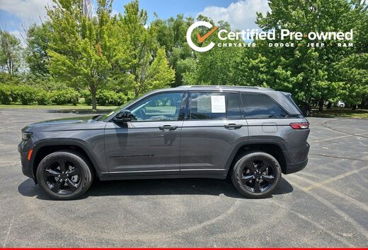 2023 Jeep Grand Cherokee
