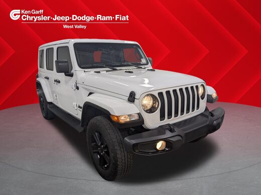 2022 Jeep Wrangler