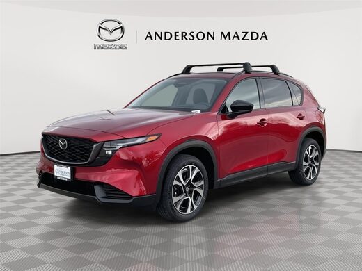 2026 Mazda CX-5