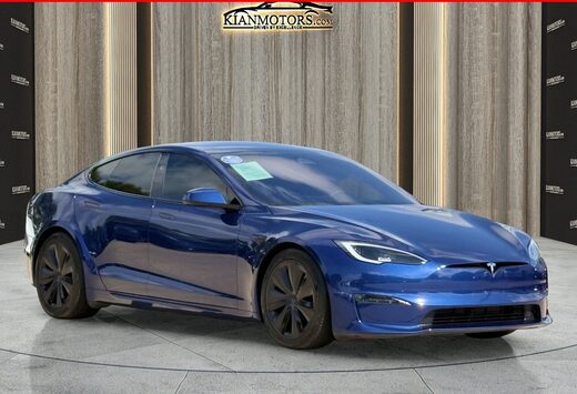 2024 Tesla Model S