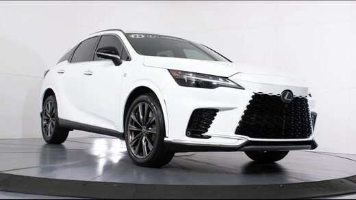 2023 Lexus RX