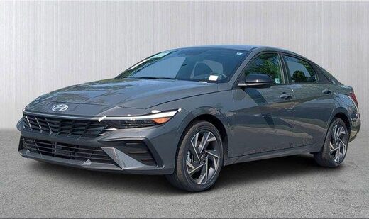 2025 Hyundai Elantra Hybrid