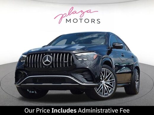 2024 Mercedes-Benz GLE