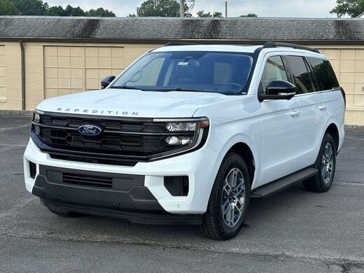 2025 Ford Expedition