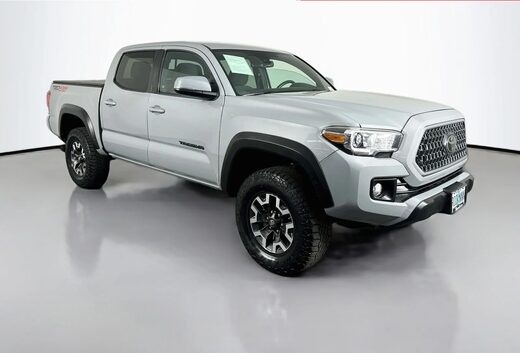 2019 Toyota Tacoma 4WD