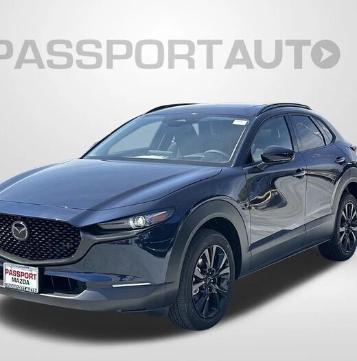 2026 Mazda CX-30