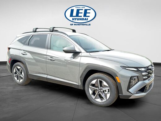 2026 Hyundai Tucson