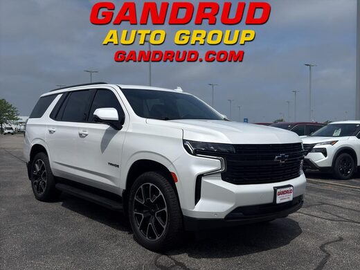 2024 Chevrolet Tahoe