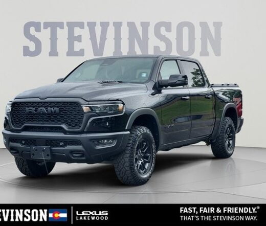 2025 RAM 1500
