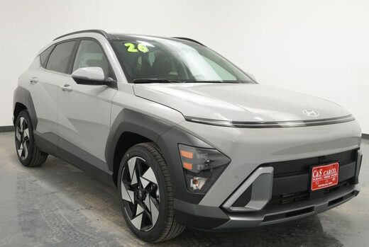 2026 Hyundai Kona