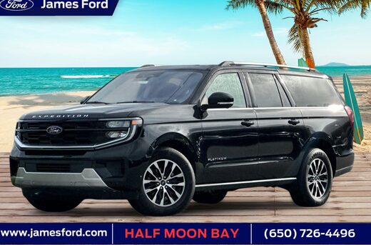2025 Ford Expedition Max