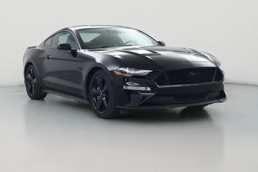 2021 Ford Mustang