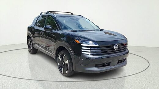 2026 Nissan KICKS
