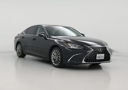 2025 Lexus ES