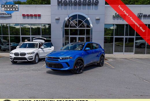 2024 Dodge Hornet