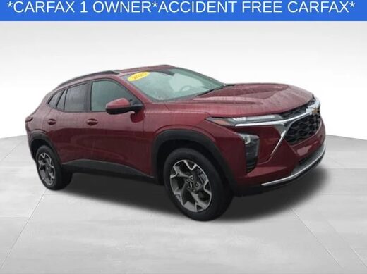 2025 Chevrolet Trax