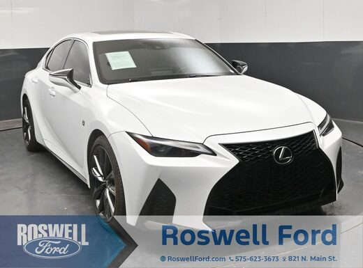 2023 Lexus IS