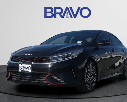 2022 Kia FORTE