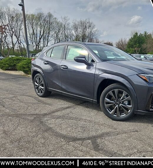 2026 Lexus UX