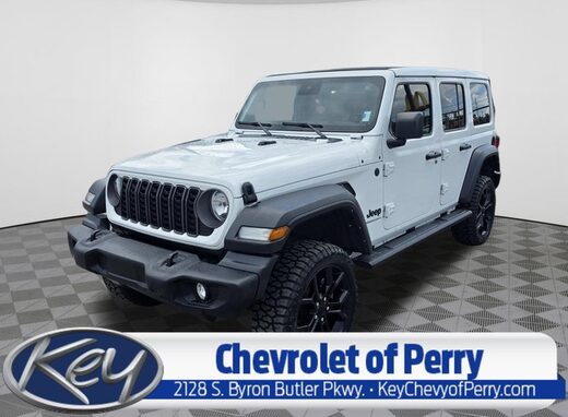 2024 Jeep Wrangler