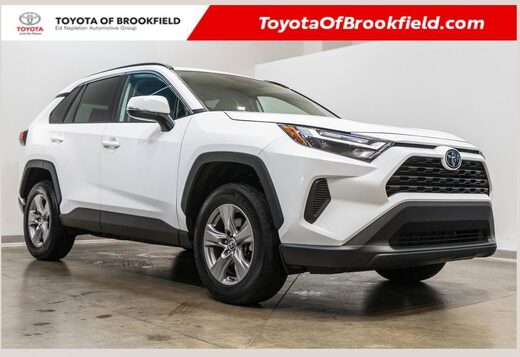 2024 Toyota RAV4